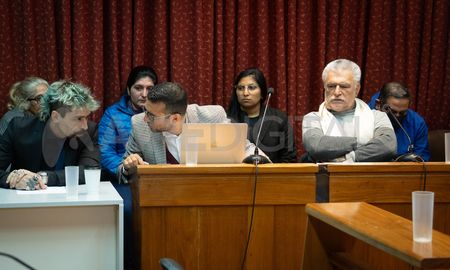 Los cuatro acusados por abusos sexuales enfrentan condenas de hasta 50 años de prisión Los cuatro acusados por abusos sexuales enfrentan condenas de hasta 50 años de prisión