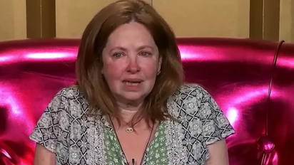 Andrea del Boca quebró en llanto tras un feroz cruce en Gran Hermano: 