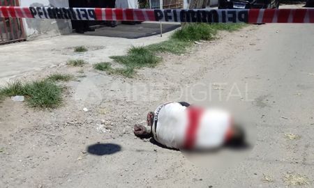 Homicidio ocurrido en enero a 200 metros del Casino City Center de Rosario. Homicidio ocurrido en enero a 200 metros del Casino City Center de Rosario.