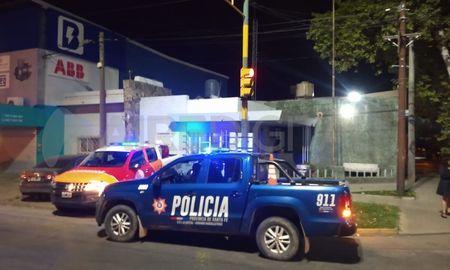 Incidentes en la Comisaría Novena Incidentes en la Comisaría Novena
