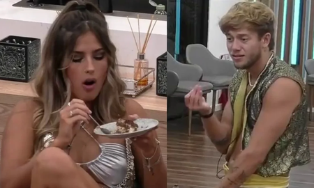Nacho le puso los puntos a Julieta en Gran Hermano por una actitud desagradable: ¡Sos una maleducada! Nacho le puso los puntos a Julieta en Gran Hermano por una actitud desagradable: ¡Sos una maleducada!