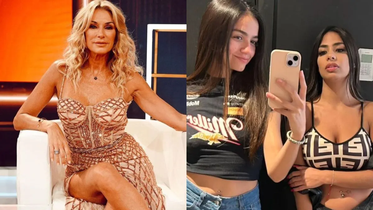 Yanina Latorre se enfrentó a la hermana menor de Daniela Celis: Me estás boludeando