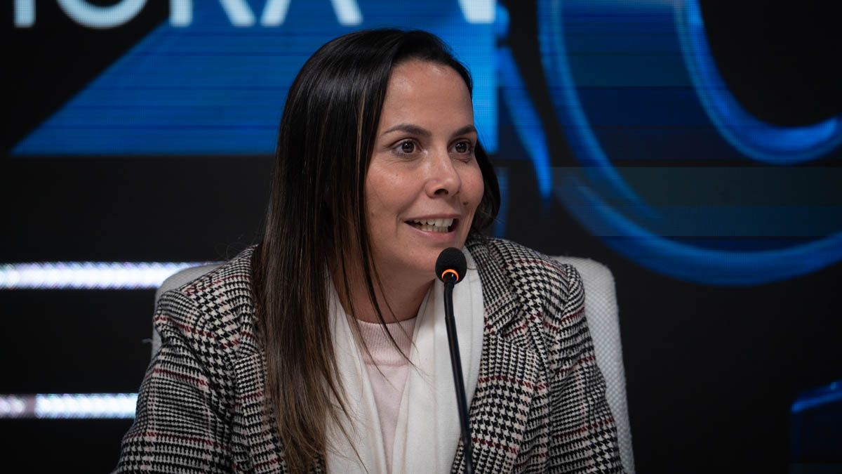 Jorgelina Mudallel
