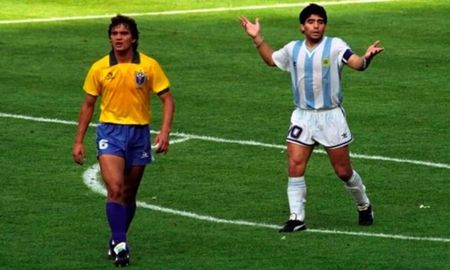 Branco apuntó contra Carlos Bilardo por el bidón en Italia 90 Branco apuntó contra Carlos Bilardo por el bidón en Italia 90
