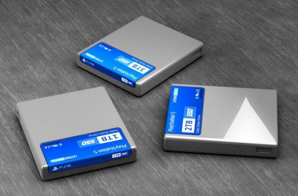 cartuchos SSD