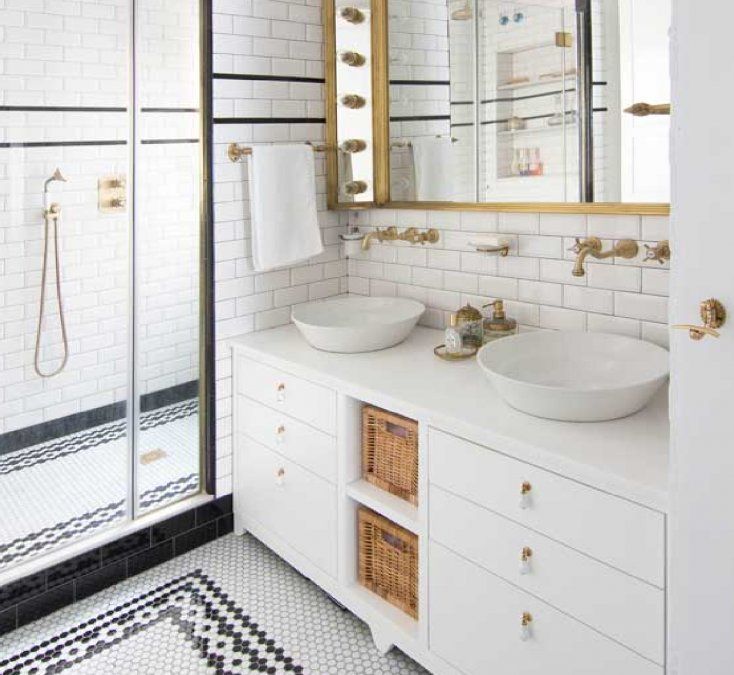 Ideas para decorar con cerámica