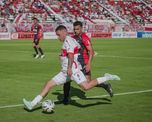 en el peor partido del 2026, colon corto la racha y perdio contra derpotivo moron en el peor partido del 2026, colon corto la racha y perdio contra derpotivo moron
