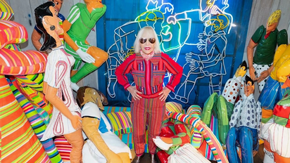 Marta Minujín: un ícono del arte contemporáneo y sus obras más controvertidas