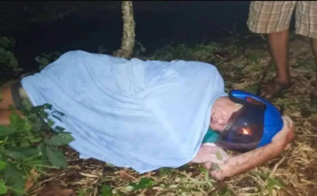 El jubilado que fue a tomar una cerveza a un bar y terminó perdido en la jungla tailandesa durante cuatro días
