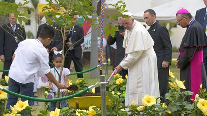 El Papa Francisco y su legado sobre la agroindustria: una crítica al modelo productivo intensivo