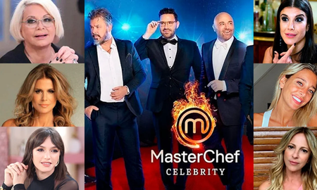 Enteráte quién es quién en MasterChef Celebrity 2. Enteráte quién es quién en MasterChef Celebrity 2.
