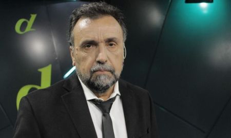 Roberto Navarro sufrió una agresión callejera. Roberto Navarro sufrió una agresión callejera.