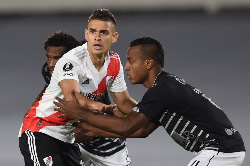 River visita a Junior de Barranquilla por la Copa Libertadores