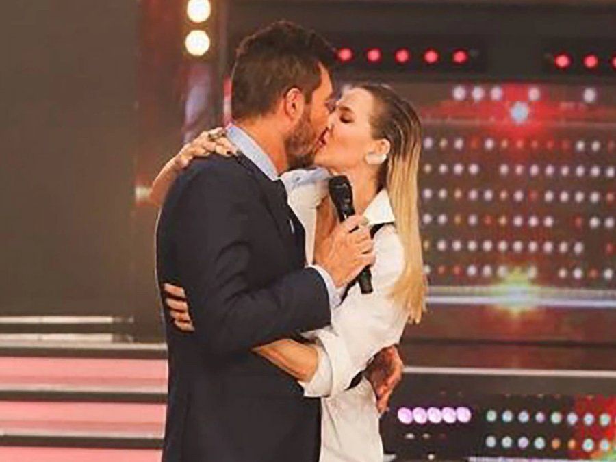 Marcelo Tinelli abrió el juego a que la modelo retorne al máximo tribunal del certamen: ¿Vuelven los cinco?.