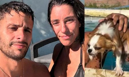 Catalina Gorostidi y su pareja enfrentan críticas por maltrato animal tras compartir un video en sus historias de Instagram. Catalina Gorostidi y su pareja enfrentan críticas por maltrato animal tras compartir un video en sus historias de Instagram.