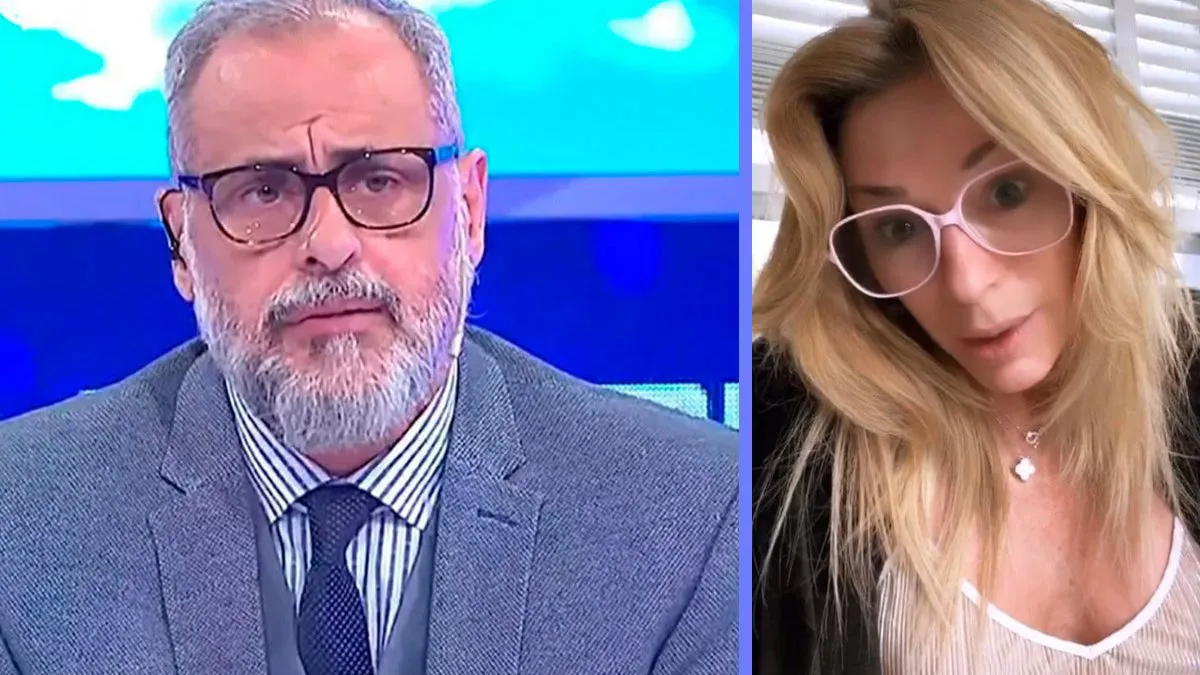 Yanina Latorre criticó a jorge Rial con TV Nostra: Les está yendo para el ort..
