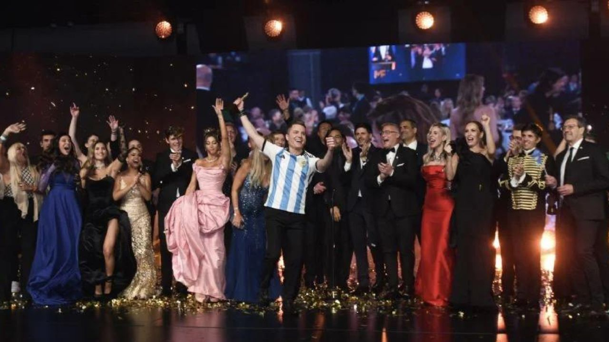 Gran Hermano fue el gran ganador de la noche del domingo, llevándose hasta el Martín Fierro de Oro. Gran Hermano fue el gran ganador de la noche del domingo, llevándose hasta el Martín Fierro de Oro.