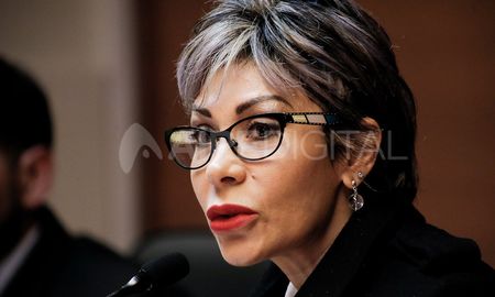 La jueza Luna dio por acreditado el delito imputado por los fiscales pero impuso medidas alternativas a la prisión preventiva La jueza Luna dio por acreditado el delito imputado por los fiscales pero impuso medidas alternativas a la prisión preventiva