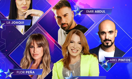 Con Lizy Tagliani a la cabeza, Got Talent Argentina anunció quiénes compondrán el jurado Con Lizy Tagliani a la cabeza, Got Talent Argentina anunció quiénes compondrán el jurado