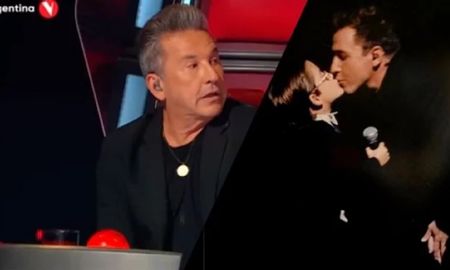 Ricardo Montaner cruzó a una psicóloga que cuestionó un beso en la boca a Ricky: Busca ayuda Ricardo Montaner cruzó a una psicóloga que cuestionó un beso en la boca a Ricky: Busca ayuda