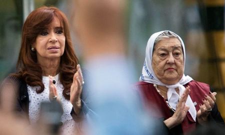hebe de bonafini pidio ?paciencia? y ?no hacer paros? durante un eventual gobierno de alberto fernandez hebe de bonafini pidio ?paciencia? y ?no hacer paros? durante un eventual gobierno de alberto fernandez
