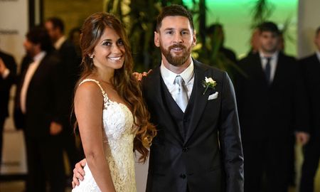 el promedio de donacion de los invitados al casamiento de messi el promedio de donacion de los invitados al casamiento de messi