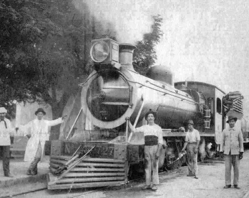 Día de los Ferrocarriles Argentinos