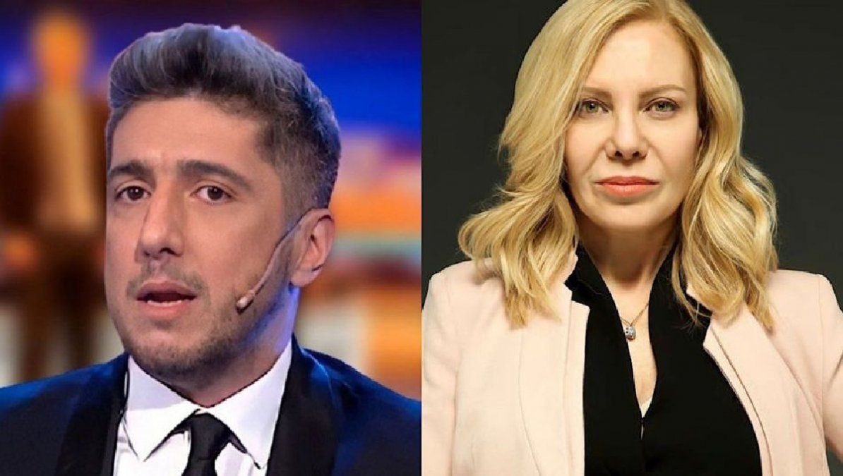 Cecilia Roth rompió el silencio y habló sobre la polémica con Jey Mammon: Sufrí una catarata de odio