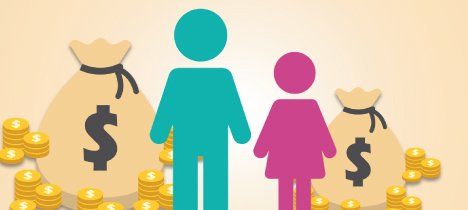 Desigualdad salarial: las mujeres ganan 27% menos que los hombres