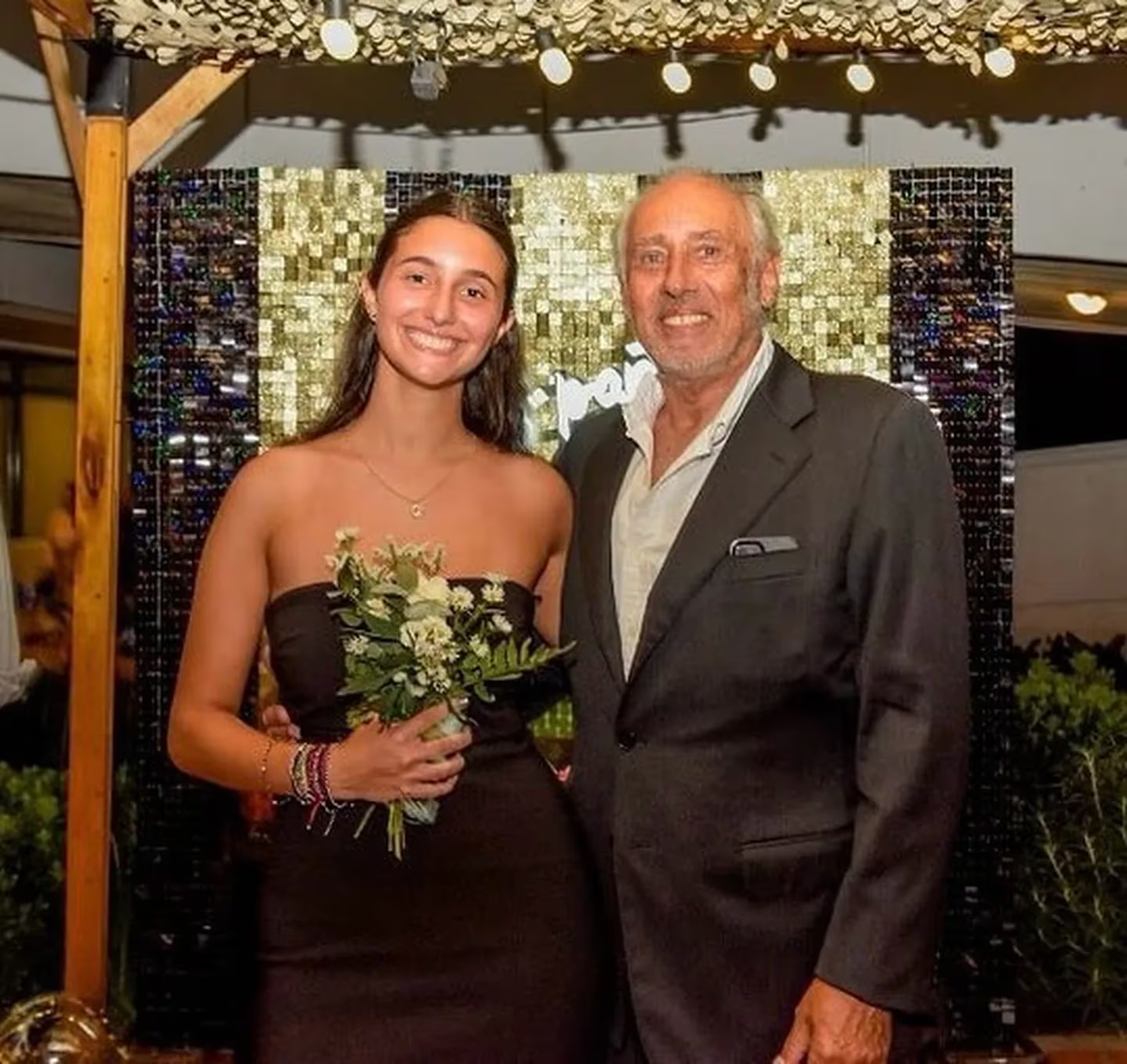 Romina Yan, hija de Gustavo Yankelevich y Cris Morena, falleció en 2010 a los 36 años. Romina Yan, hija de Gustavo Yankelevich y Cris Morena, falleció en 2010 a los 36 años.