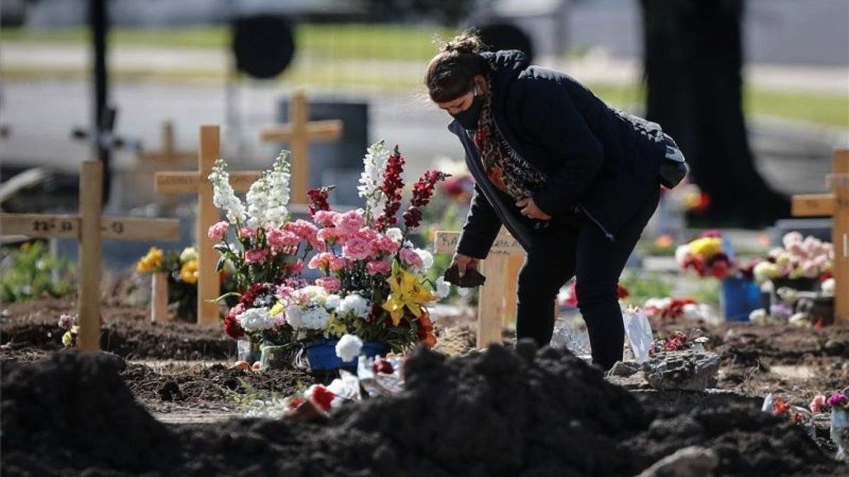 La agencia con sede en Ginebra (Suiza) declaró que la mayoría de las muertes excedentes (84%) estaban concentradas en el sudeste asiático, Europa y las Américas.