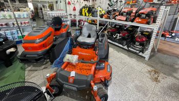 Maxiferretería Bourlot presenta en Santa Fe liquidaciones en tractores, calefacción para el invierno y beneficios para carpinteros