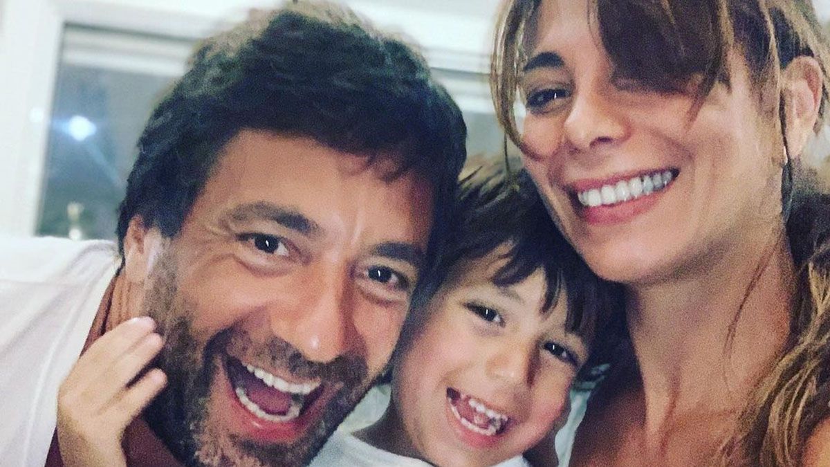 Ximena Capristo habló de su relación con Gustavo Conti: Nos olvidamos de la pareja abierta