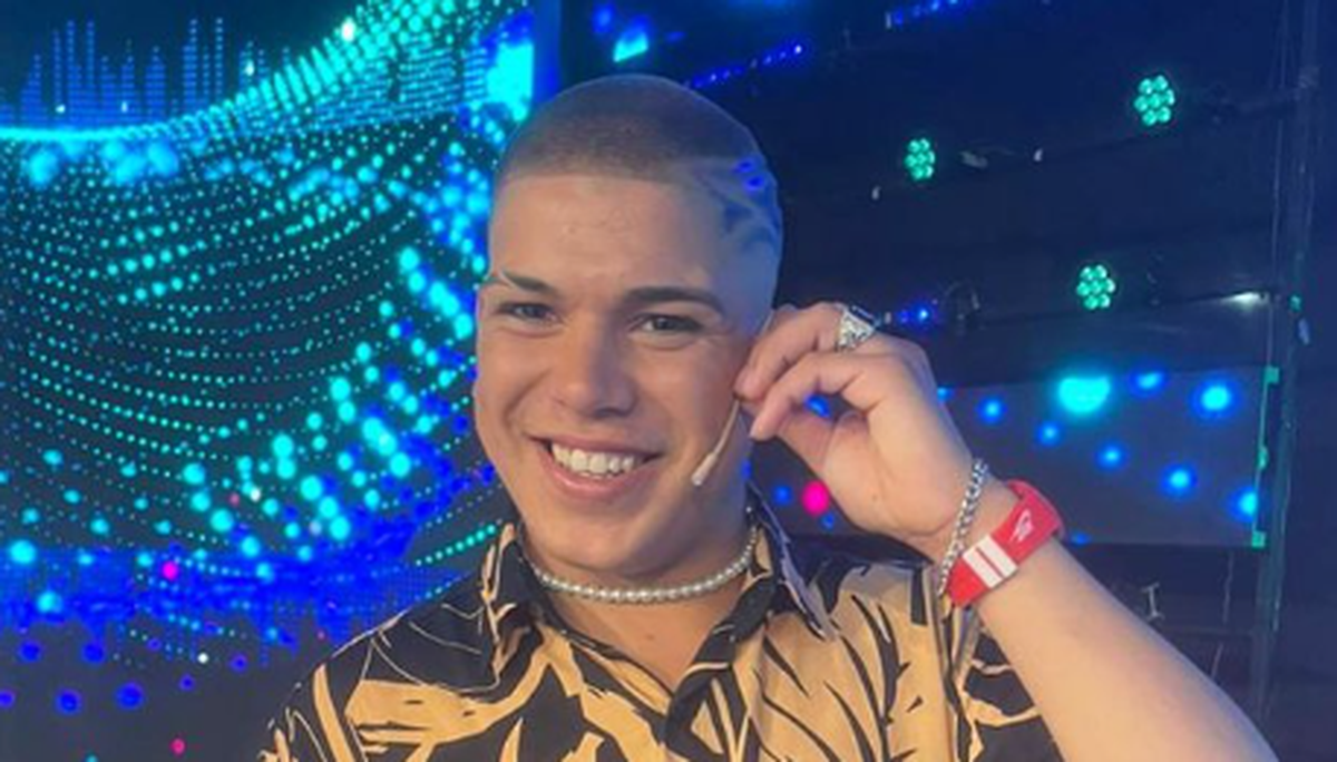 De la pobreza a la renovación: la historia de Thiago Medina de Gran Hermano