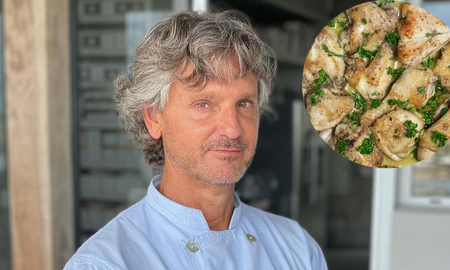 El reconocido Chef Pablo Massey compartió su ingrediente secreto para disfrutar de un rico plato casero El reconocido Chef Pablo Massey compartió su ingrediente secreto para disfrutar de un rico plato casero