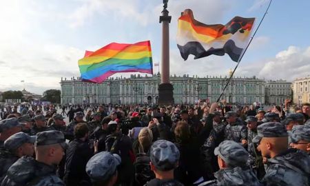 La acción de Rusia generó preocupación entre los defensores de los derechos humanos y la comunidad internacional. La acción de Rusia generó preocupación entre los defensores de los derechos humanos y la comunidad internacional.