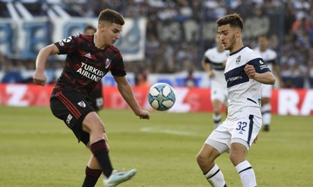 un river alternativo le dio otro cachetazo al gimnasia de maradona: le gano 2 a 0 en el bosque platense un river alternativo le dio otro cachetazo al gimnasia de maradona: le gano 2 a 0 en el bosque platense