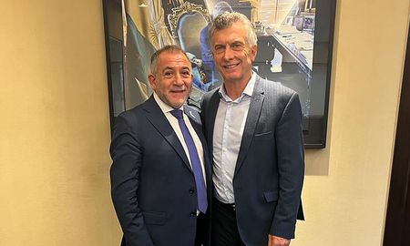 Macri estará con Juez el martes en Córdoba. Macri estará con Juez el martes en Córdoba.