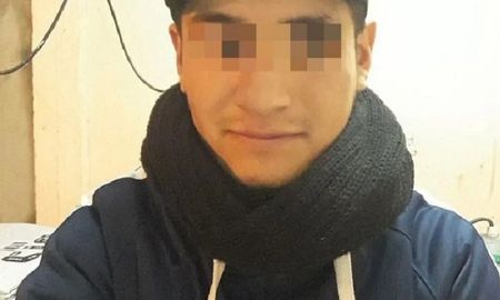 Jaime, el joven asesinado Jaime, el joven asesinado