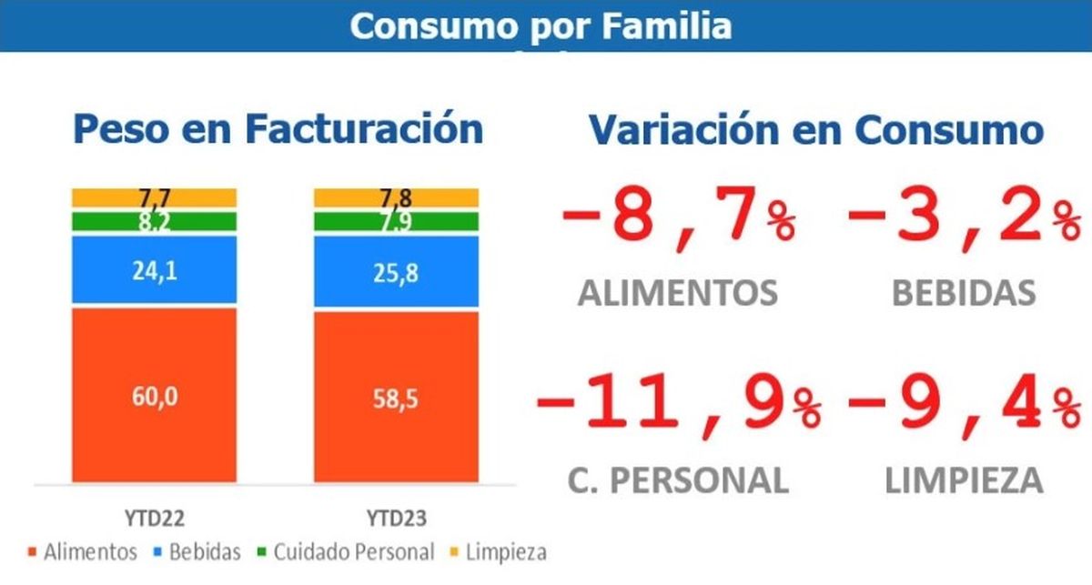 Fuente: Consultora Focus Market. Fuente: Consultora Focus Market.