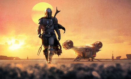 Disney+ estrena la segunda temporada de The Mandalorian Disney+ estrena la segunda temporada de The Mandalorian