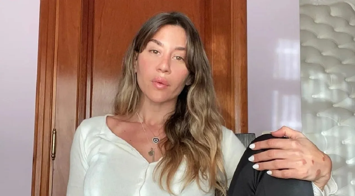 Jimena habló de lo que le demanda el bebé y la imposibilidad de regresar a su intensa rutina física.