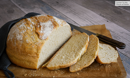 Cómo hacer pan casero: una receta deliciosa para acompañar todas tus comidas Cómo hacer pan casero: una receta deliciosa para acompañar todas tus comidas