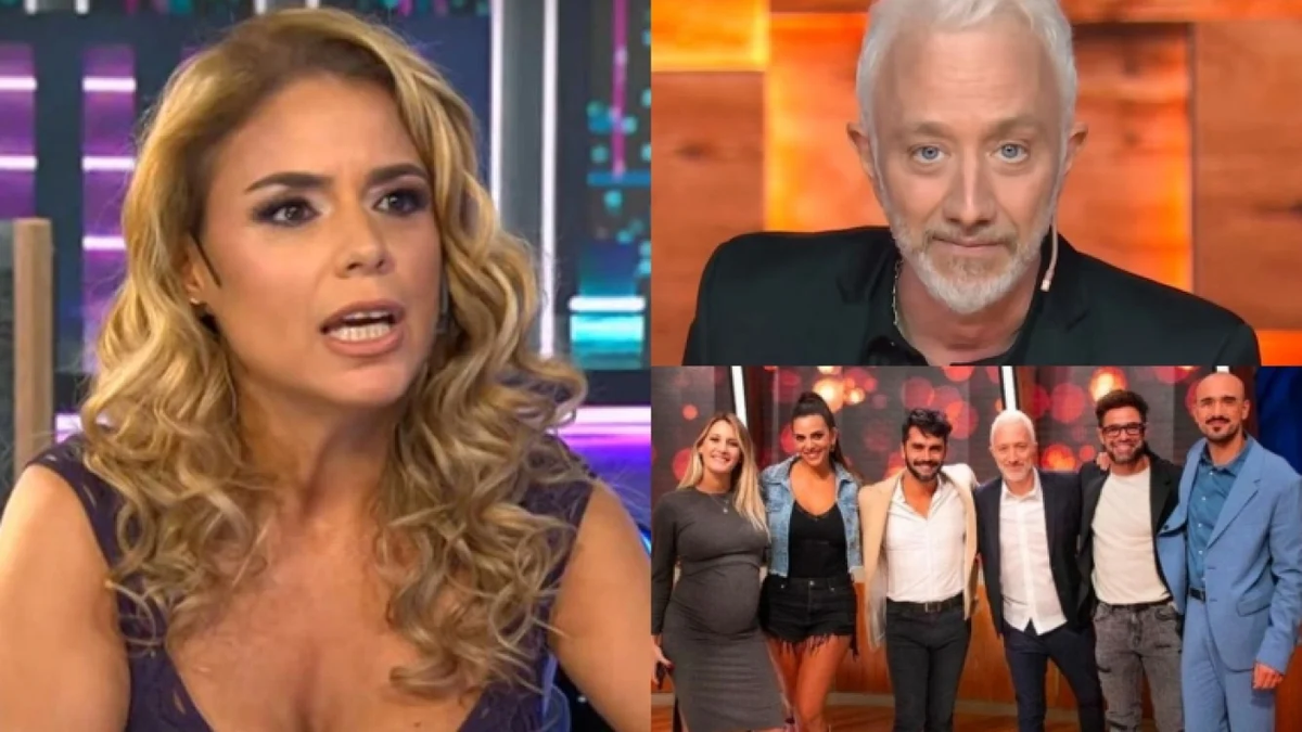 Marina Calabró defenestró el regreso de Andy Kusnetzoff con "PH: Podemos Hablar".