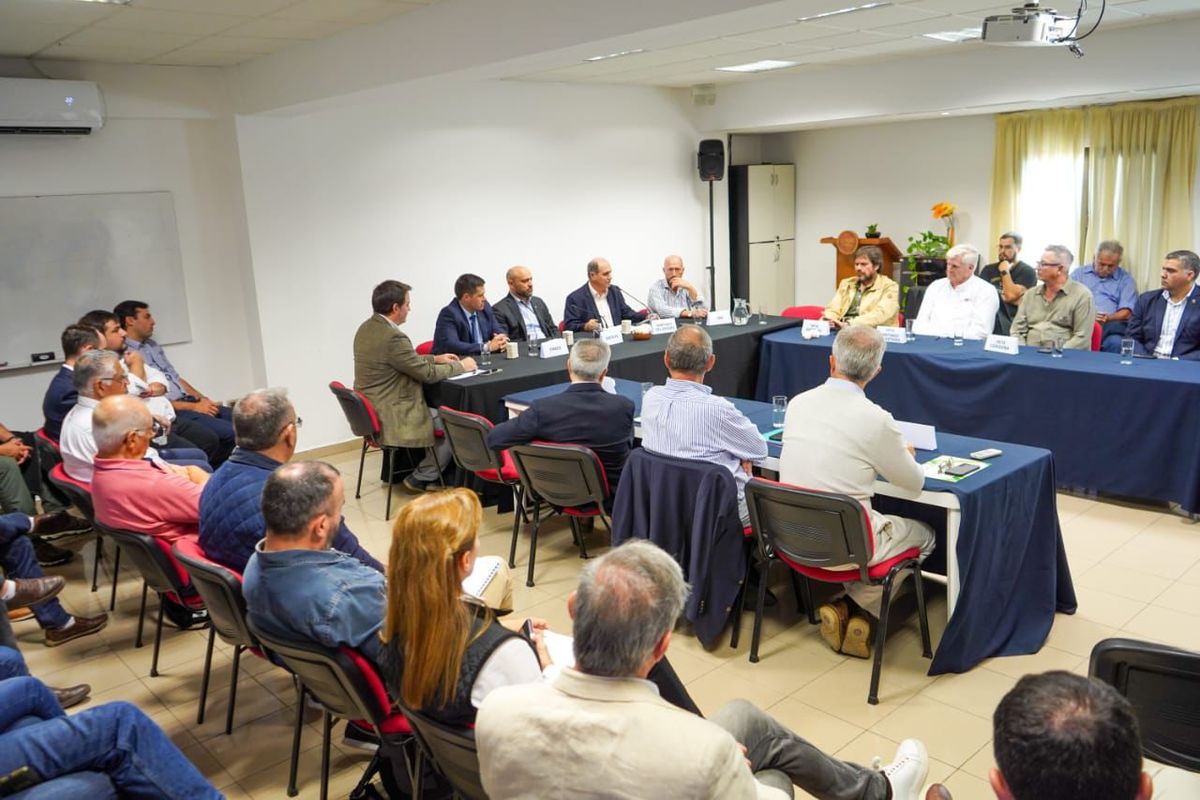 El Encuentro Nacional del Algodón fue propuesto por Santa Fe y se desarrolló en la ciudad de Avellaneda. El Encuentro Nacional del Algodón fue propuesto por Santa Fe y se desarrolló en la ciudad de Avellaneda.
