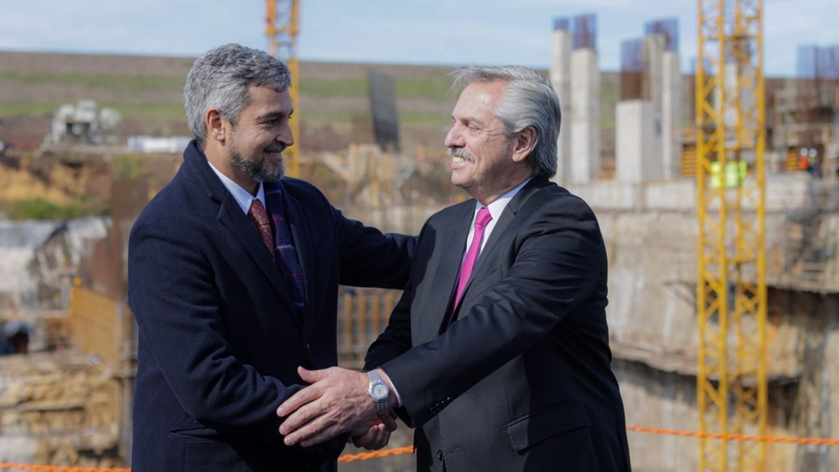 El Presidente recorrió