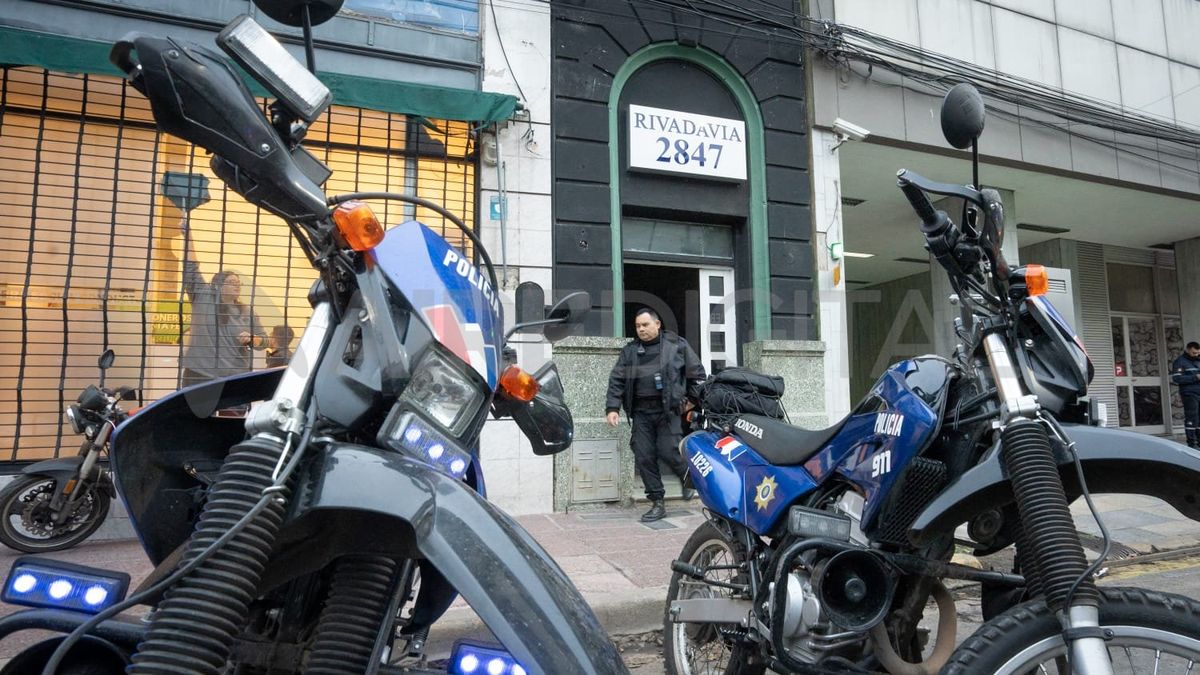 Principio de incendio en un hotel de la ciudad de Santa Fe&nbsp;