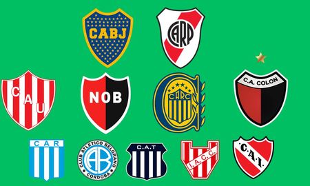 El ranking que abrió el debate en el fútbol argentino: los equipos con más hinchas El ranking que abrió el debate en el fútbol argentino: los equipos con más hinchas