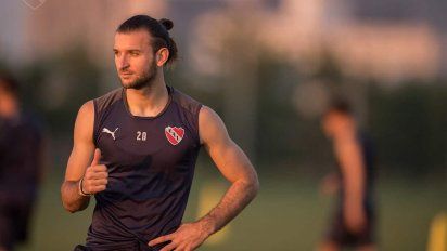 Gastón Silva envió una carta documento a Independiente y se considera 