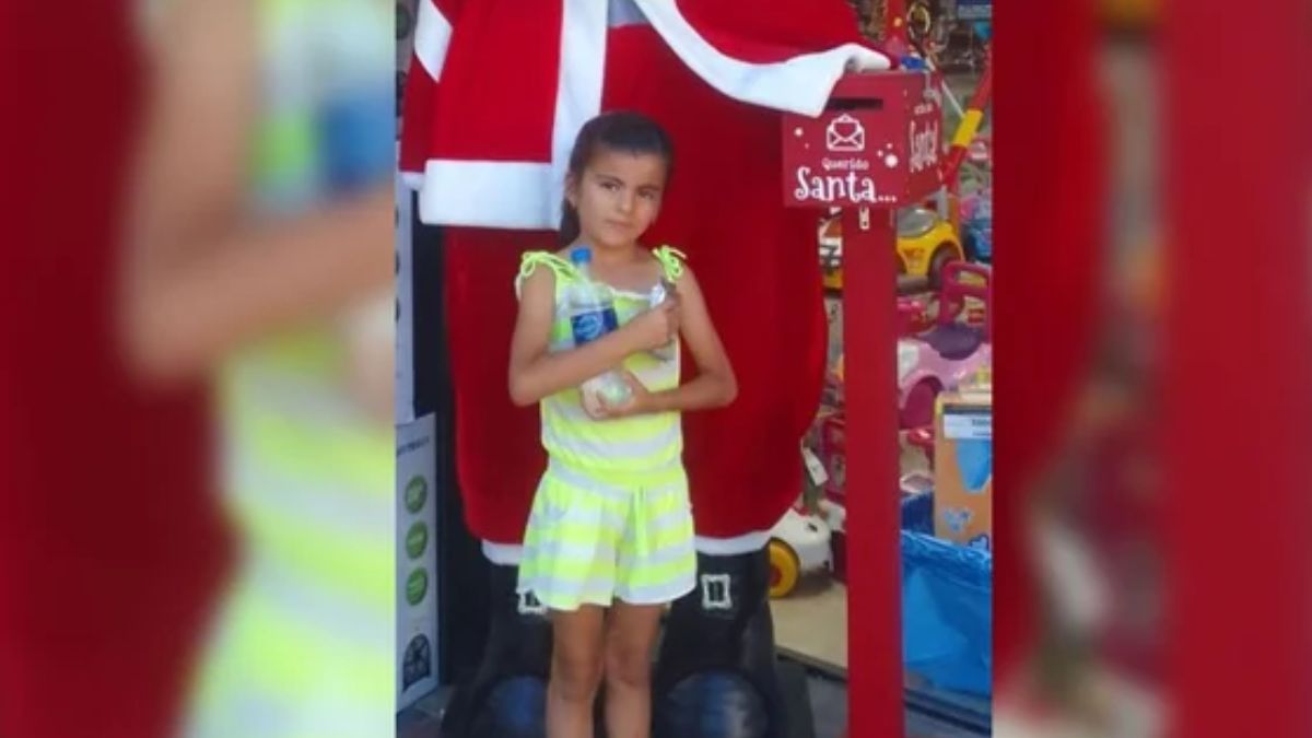 Nayla Malena Agüero fue abusada y asesinada.